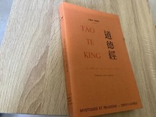 Tao king lao d'occasion  Eyguières