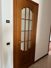 Porte interne legno usato  Vado Ligure