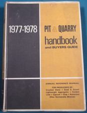 Pit quarry 1977 for sale  Union