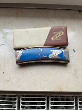 Vintage vermona harmonica gebraucht kaufen  Roßwein