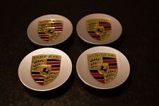 Porsche nabendeckel tequipment gebraucht kaufen  Eckental