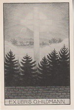 Exlibris art déco d'occasion  Expédié en France