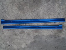 Usado, Spoilers de saia lateral JDM 01-07 Honda Fit Jazz GD1 GD3 Kouki L15a comprar usado  Enviando para Brazil
