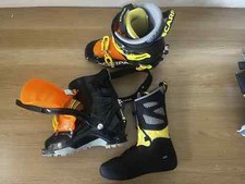 Scarpa freedom alpine for sale  LONDON