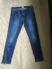 Conscious skinny jeans for sale  HONITON