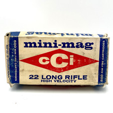 Empty vintage cci for sale  Salt Lake City