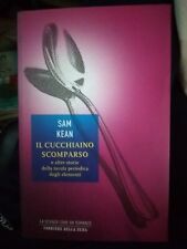 Sam ean cucchiaio usato  Caivano