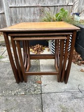tables nest wooden 3 for sale tables nest wooden 3 for sale  HEMEL HEMPSTEAD