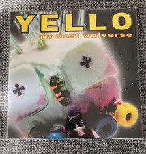 Yello pocket universe gebraucht kaufen  Frankfurt am Main