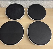 Conjunto de 4 Roland TD-1K TD-1 Electronic V-Drums Snare Tom Pads zona única comprar usado  Enviando para Brazil