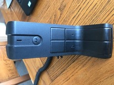 Motorola base microphone for sale  SWINDON