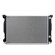 Radiador de refrigeração Fit 02-08 Audi A4/A6 Quattro AT/MT OE estilo alumínio DPI 2590 comprar usado  Enviando para Brazil