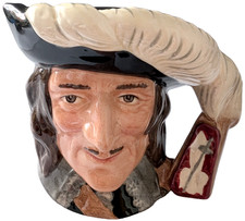 Vintage artagnan d6764 for sale  LEICESTER