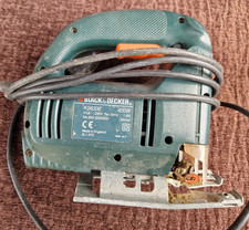 Black decker jigsaw for sale  THAME
