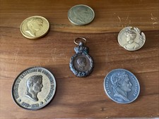 Médaille saint hélène d'occasion  Six-Fours-les-Plages