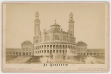 Paris trocadéro exposition d'occasion  Masseube