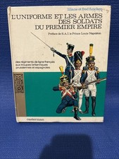 Book uniforme armes d'occasion  Expédié en Belgium