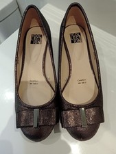 Shoes ladies ballet for sale  EXETER
