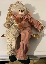 Clown schaukel zum gebraucht kaufen  Mücke