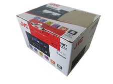 Rádio receptor Bluetooth JVC KW-M150BT 6.8" 2DIN AM FM multimídia USB comprar usado  Enviando para Brazil