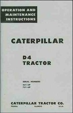 1940s caterpillar operation for sale  Mebane