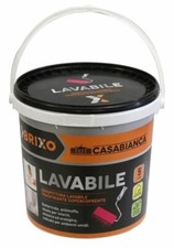Idropittura lavabile bianca usato  Maddaloni