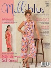 Milliblu schnittmuster zeitung gebraucht kaufen  Heidenau, Dohna, Müglitztal