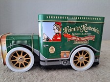Heinrich haeberlein lebkuchen gebraucht kaufen  Gudensberg