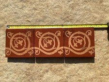 Antique 1800s encaustic for sale  BURGESS HILL