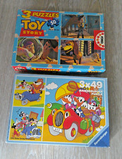 Walt disney puzzles for sale  NORWICH