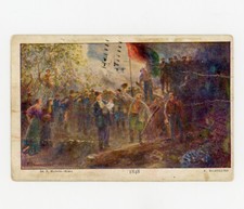 Risorgimento nomellini 1848 usato  Milano