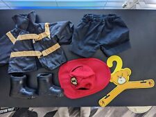 Build bear fireman for sale  Chesterfield