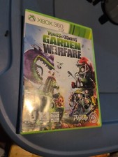Plants vs. Zombies: Garden Warfare (Microsoft Xbox 360, 2014) SEM MANUAL comprar usado  Enviando para Brazil