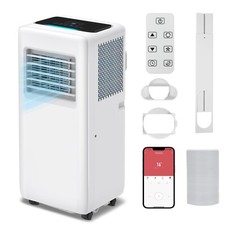 9000btu portable air for sale  LEICESTER