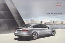 Catalogue brochure audi d'occasion  Palaiseau