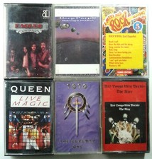 Musicassette collezione vintag usato Musicassette collezione vintag usato  Sestu