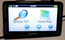 Gps garmin nüvi for sale  Damascus