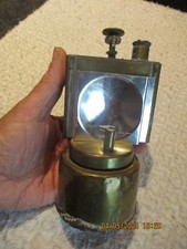 Ancienne rustique lampe d'occasion  Charnay-lès-Mâcon
