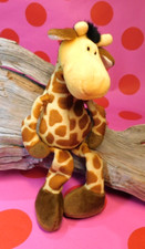 Nici stofftier giraffe gebraucht kaufen  Thurnau