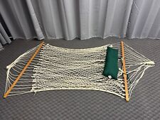 Rope hammock pillow for sale  Hershey