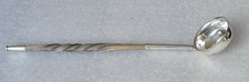Antique twisted horn for sale  NEWPORT