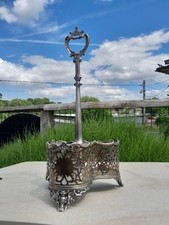 Antique silver plated for sale  WALLASEY