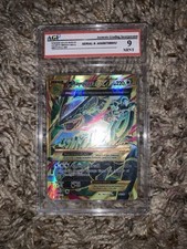 Pokémon 2015 XY Ancient Origins Mega Rayquaza EX 98/98 AGI classificado 9/10  comprar usado  Enviando para Brazil