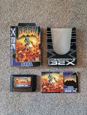 Sega 32x doom for sale  CROYDON