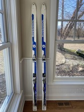 Rossignol olympia blue for sale  Lake Geneva