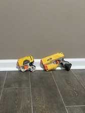 Nerf strike reflex for sale  Elba