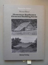 Bücher elementare bauformen gebraucht kaufen  Eggenstein-Leopoldshafen