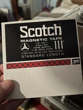 Scotch nastri reel usato  Todi