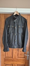 Giacca belstaff racemaster usato  Spedire a Italy