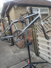Chrome old school for sale  UK
